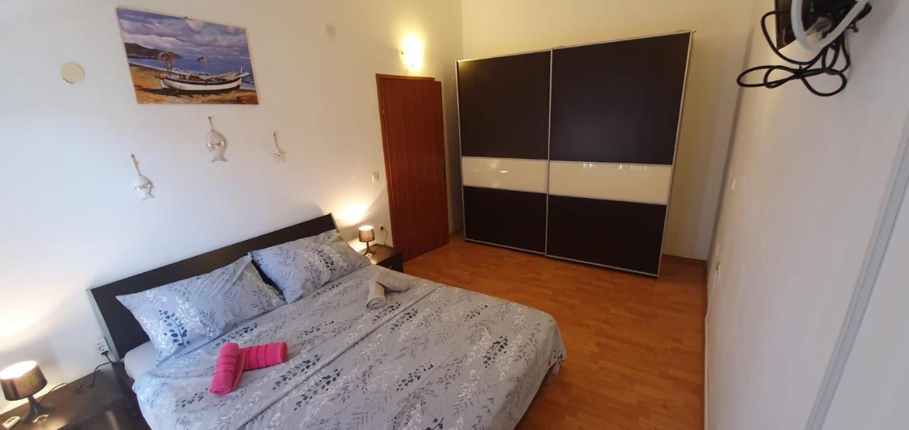 Apartments Muic Tisno Esterno foto